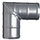 Vinkelskarvrör 90gr 51mm (2")