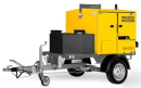 Tjältiningsaggregat, Wacker Neuson HSH350