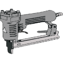 Häftpistol, Bex N80 6-16 mm
